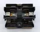 BUSSMANN JP60030-3CR FUSE HOLDER 3 POLE, 600V, 30AMP 