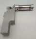  SMC CJ2B16-15 Pneumatic Cylinder w/Holder 