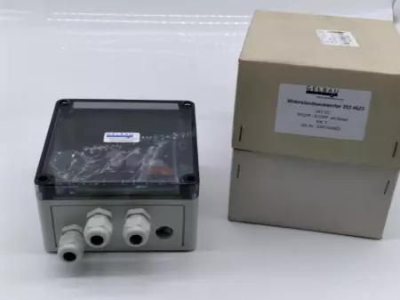 NEW Gelbau 3003.5246Z2 Safety Relay 24VDC 