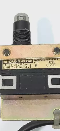 Micro Switch SL1-A Limit Switch 125-250VAC 