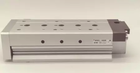 SMC MXS25-125ASR Cylinder Slide Table, 125mm Stroke 25 Piston Dia 