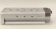 SMC MXS25-125ASR Cylinder Slide Table, 125mm Stroke 25 Piston Dia 