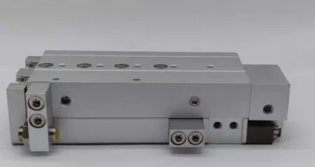 SMC MXS25-125ASR Cylinder Slide Table, 125mm Stroke 25 Piston Dia 