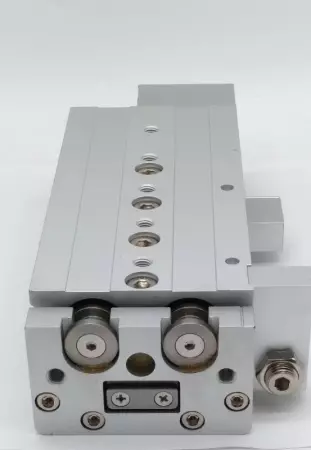 SMC MXS25-125ASR Cylinder Slide Table, 125mm Stroke 25 Piston Dia 