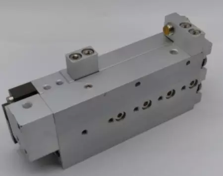 SMC MXS25-125ASR Cylinder Slide Table, 125mm Stroke 25 Piston Dia 