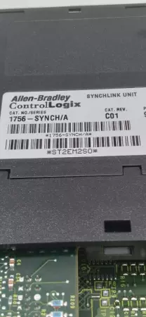 Allen-Bradley 1756-SYNCH/A ControlLogix Communications Module 