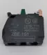   ZBE-101 Contact Block, 10Amp, 240/600VAC, 1NO 