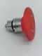  Telemecanique ZB4 BS64 Twist/Pull 60mm Red Mushroom Pushbutton 