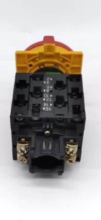  MOELLER T3-4-15682/EA/SVB ROTARY CAM SWITCH 