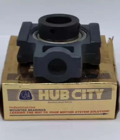 HUB CITY WSTU220X1 TAKE-UP BALL BEARING 1IN BORE 