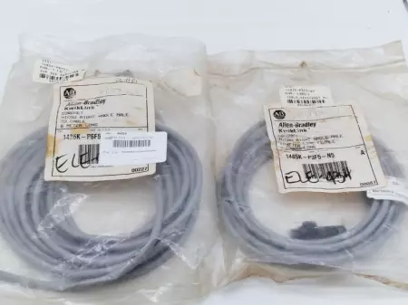 NEW ALLEN BRADLEY 1485K-P6F5-C/1485K-P3F5-N5 PLC Cordset 3 METER L. 