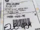 NEW ALLEN BRADLEY 1485K-P6F5-C/1485K-P3F5-N5 PLC Cordset 3 METER L. 