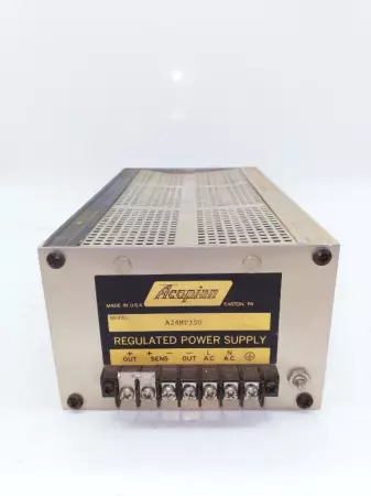  Acopian A24MT350 Power Supply TESTED/CLEANED 