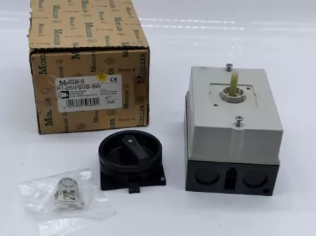 NEW Moeller P1-25/I/SVB-SW DISCONNECT SWITCH 