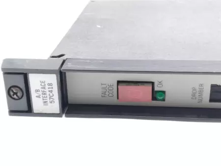  Reliance Electric 57C418-H Interface Module 