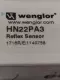 NEW Wenglor HN22PA3 Sensor with Background Suppresion 10-30 Volt 