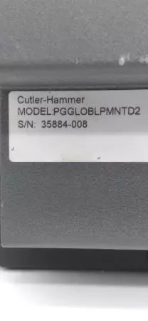Cutler-Hammer 98-00135-00 Operator Interface Touchscreen Panel 