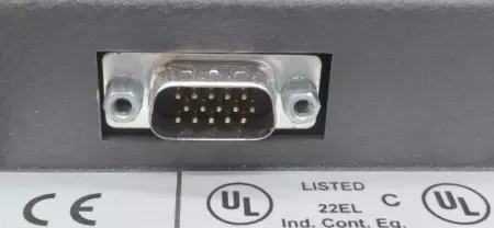 Cutler-Hammer 98-00135-00 Operator Interface Touchscreen Panel 
