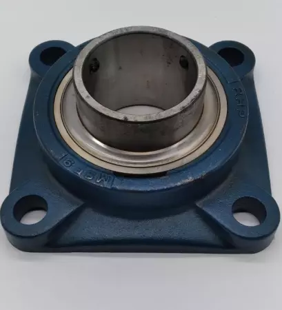 NEW RHP SF12 Flange Bearing Bore 12mm 