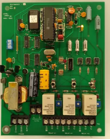  Mercer Corp 124JF1 33276417 Control Level PC Board 