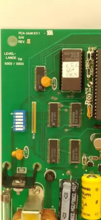  Mercer Corp 124JF1 33276417 Control Level PC Board 