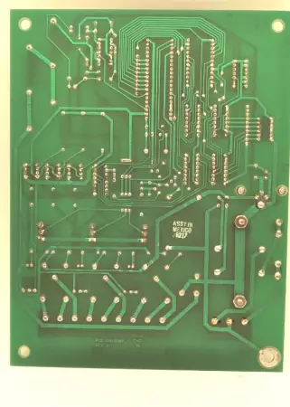  Mercer Corp 124JF1 33276417 Control Level PC Board 