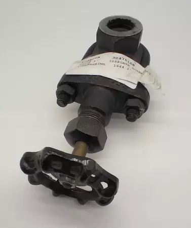  Lunkenheimer 3460S FIG 3460S Valve 