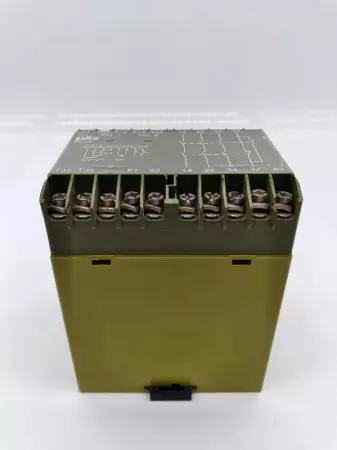  Pilz 474695 PNOZ Safety Relay 24VDC 3S I.D. 474695 