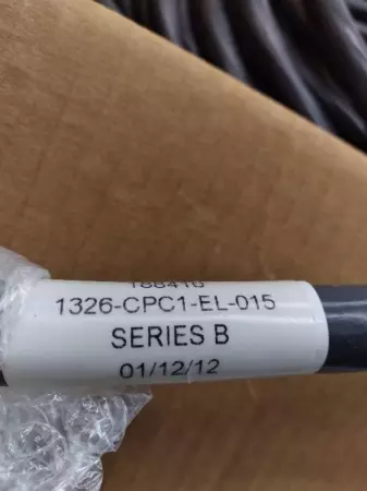 Allen-Bradley 1326-CPC1-EL-015 SER.B Motor Power Cable, 15M 