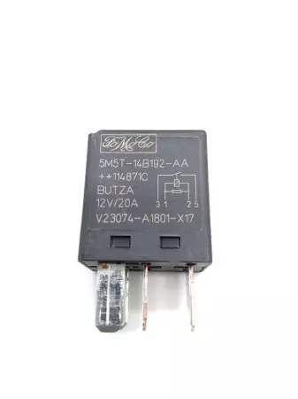 NEW FoMoCo 5M5T-14B192-AA Auto Relay 