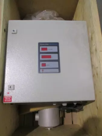 Trojan Technologies UV8000 Industrial Water UV Filter Controller 