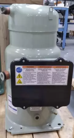 Trane CSHN250X0BKM Scroll Compressor, Volume 17Ton 28.2-29L 