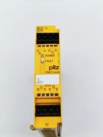  Pilz 773536 PNOZ MO4P Expansion Module 