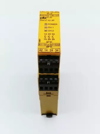  Pilz 777304 PNOZ X23P Safety Relay 