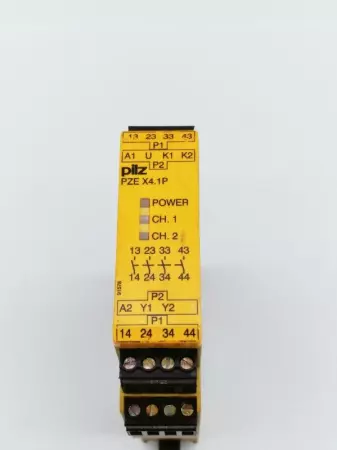  Pilz 777587 PNOZ X2.3P Safety Relay 