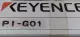 Keyence PI-G01 Photoelectric Luster Recognition Sensor W/Mounting 