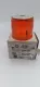 NEW Telemecanique XVA-C451 Flashing Light, Orange 