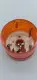 NEW Telemecanique XVA-C451 Flashing Light, Orange 