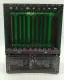 Acrison MD-2-581 PC-B 10-Slot Module Rack, MD-II 2000 Motherboard 