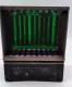 Acrison MD-2-581 PC-B 10-Slot Module Rack 