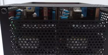 Acrison MD-2-581 PC-B 10-Slot Module Rack 