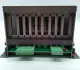 Acrison MD-2-581 PC-B 10-Slot Module Rack 