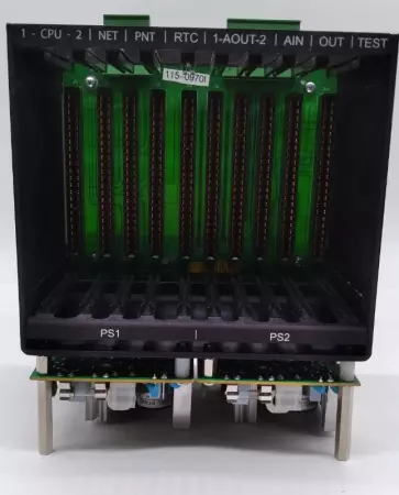 Acrison MD-2-581 PC-C 10-Slot Rack MD-II SHORT 