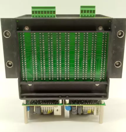 Acrison MD-2-581 PC-C 10-Slot Rack MD-II SHORT 