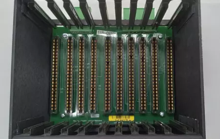 Acrison MD-2-581 PC-C 10-Slot Rack MD-II SHORT 