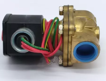  Asco EF8210G35 Solenoid Valve *TESTED* 