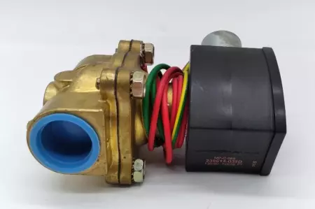  Asco EF8210G35 Solenoid Valve *TESTED* 