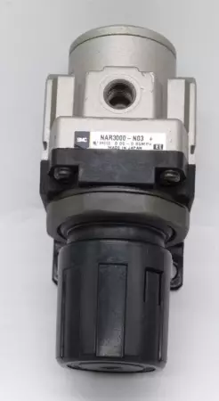 SMC NAR3000-N03 RELIEF VALVE TESTED 