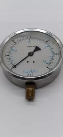 ENFM 100XKPA PRESSURE GAGE 