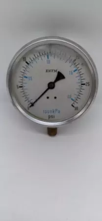 ENFM 100XKPA PRESSURE GAGE 